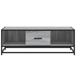 Couchtisch Grau Sonoma 100 cm