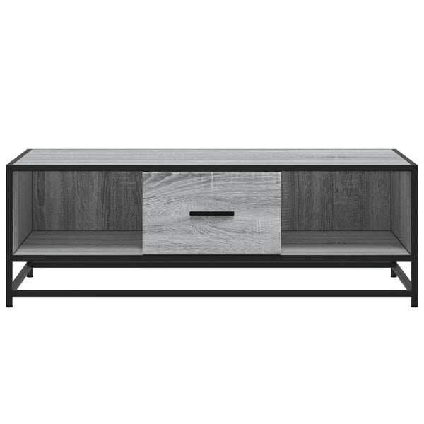 Couchtisch Grau Sonoma 100 cm