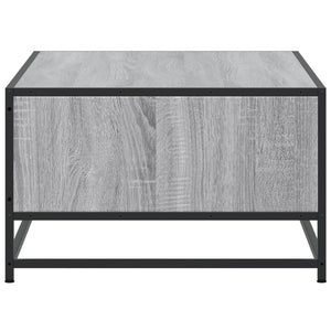 Couchtisch Grau Sonoma 100 cm