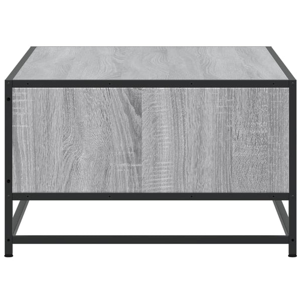 Couchtisch Grau Sonoma 100 cm