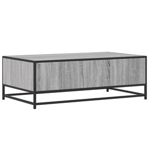 Couchtisch Grau Sonoma 100 cm