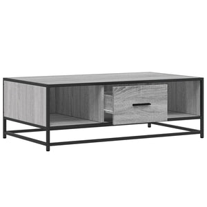 Couchtisch Grau Sonoma 100 cm