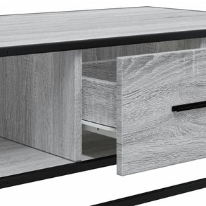 Couchtisch Grau Sonoma 100 cm