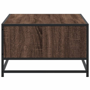 Couchtisch Braun Eichenoptik 100 cm