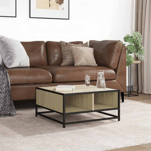 Sonoma Eiche Couchtisch, 60,5 cm