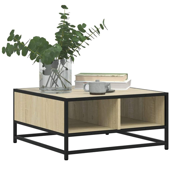 Sonoma Eiche Couchtisch, 60,5 cm