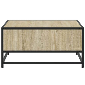 Sonoma Eiche Couchtisch, 60,5 cm