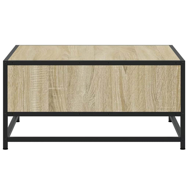 Sonoma Eiche Couchtisch, 60,5 cm