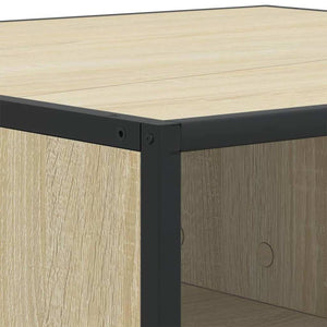 Sonoma Eiche Couchtisch, 60,5 cm