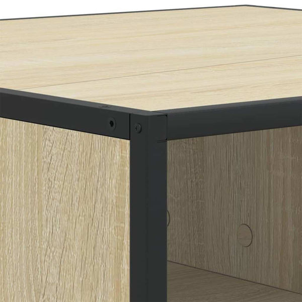 Sonoma Eiche Couchtisch, 60,5 cm
