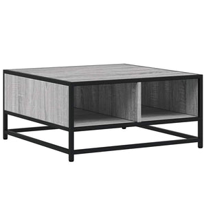 Couchtisch Grau Sonoma 60,5x60,5 cm