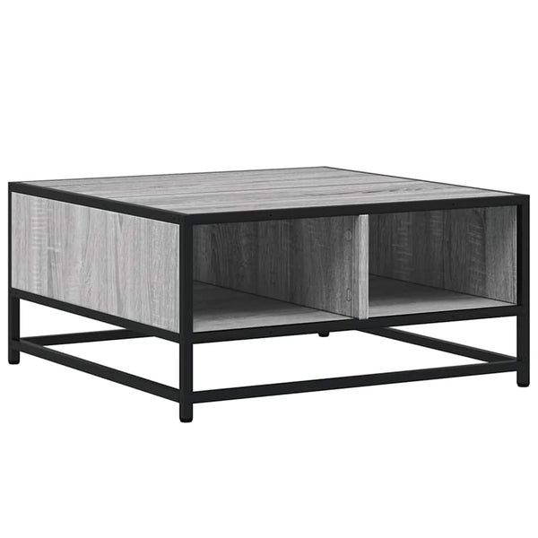 Couchtisch Grau Sonoma 60,5x60,5 cm
