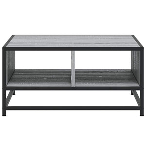 Couchtisch Grau Sonoma 60,5x60,5 cm