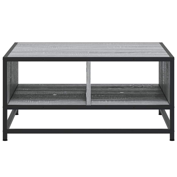 Couchtisch Grau Sonoma 60,5x60,5 cm
