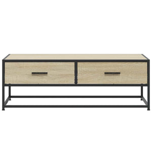 Couchtisch Sonoma Eiche 100x50 cm