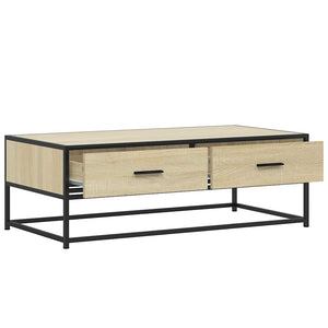 Couchtisch Sonoma Eiche 100x50 cm