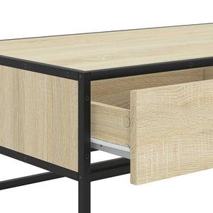 Couchtisch Sonoma Eiche 100x50 cm