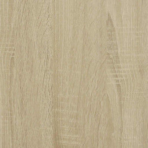 Couchtisch Sonoma Eiche 100x50 cm