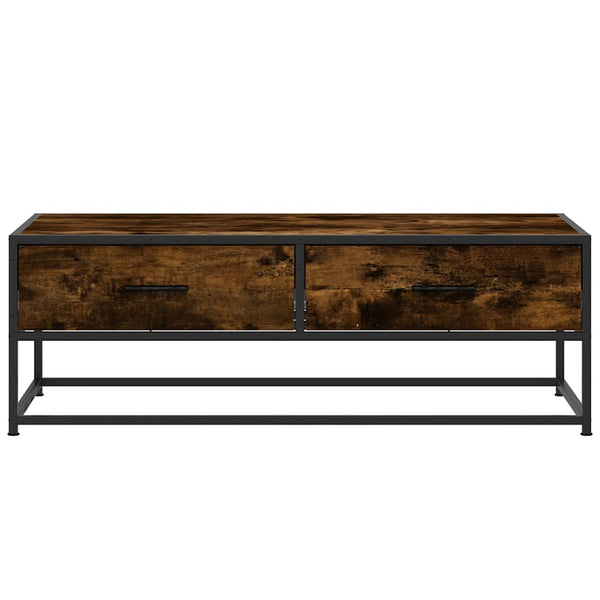 Couchtisch Räuchereiche 100x50 cm