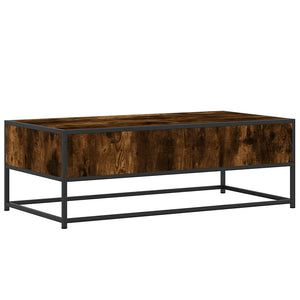 Couchtisch Räuchereiche 100x50 cm
