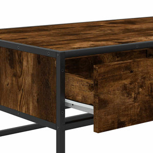 Couchtisch Räuchereiche 100x50 cm