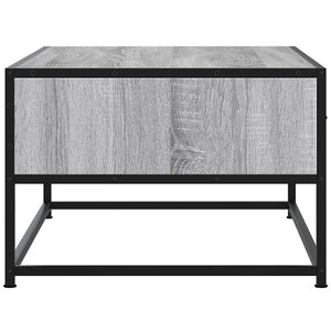 Couchtisch Grau Sonoma 100x50 cm