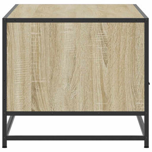 Sonoma Eiche Couchtisch 100x50 cm