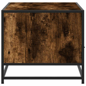 Couchtisch Räuchereiche 100x50 cm