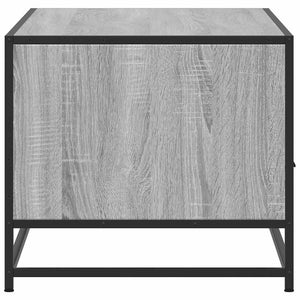 Couchtisch Grau Sonoma 100x50 cm