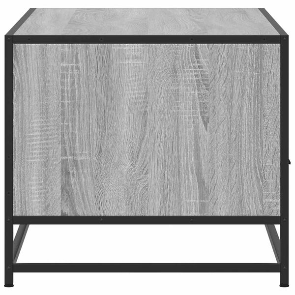 Couchtisch Grau Sonoma 100x50 cm