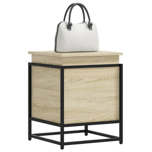 Aufbewahrungsbox Sonoma mit Deckel 40x40x51,5 cm