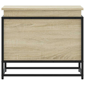 Aufbewahrungsbox Sonoma mit Deckel 60x40x51,5 cm