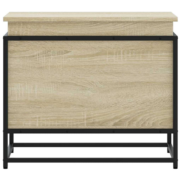 Aufbewahrungsbox Sonoma mit Deckel 60x40x51,5 cm