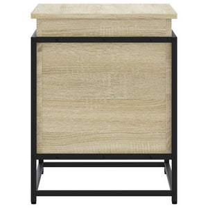 Aufbewahrungsbox Sonoma mit Deckel 60x40x51,5 cm