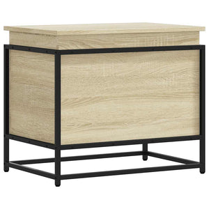 Aufbewahrungsbox Sonoma mit Deckel 60x40x51,5 cm