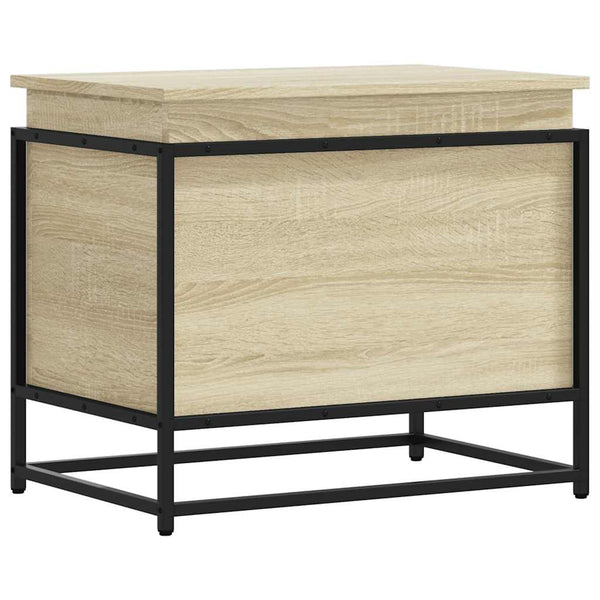 Aufbewahrungsbox Sonoma mit Deckel 60x40x51,5 cm