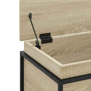 Aufbewahrungsbox Sonoma mit Deckel 60x40x51,5 cm