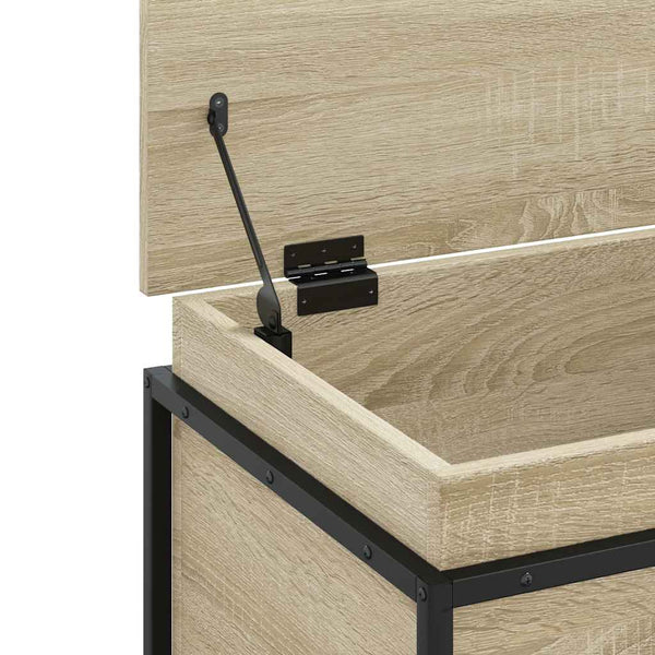 Aufbewahrungsbox Sonoma mit Deckel 60x40x51,5 cm
