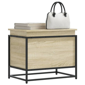 Aufbewahrungsbox Sonoma mit Deckel 60x40x51,5 cm