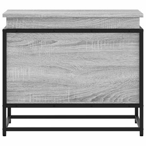 Aufbewahrungsbox Grau Sonoma 60x40x51,5 cm