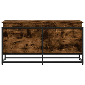 Aufbewahrungsbox Räuchereiche 100x40x51,5 cm