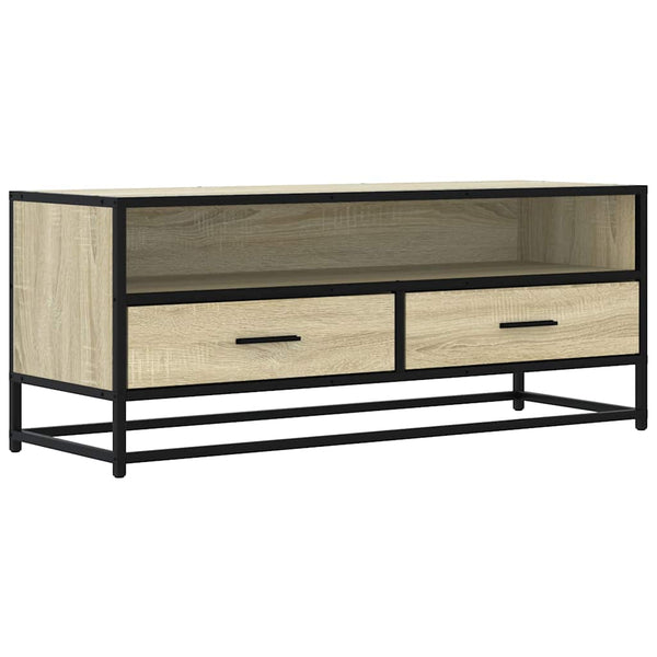 TV-Schrank Sonoma-Eiche 100 cm