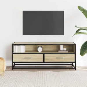 TV-Schrank Sonoma-Eiche 100 cm