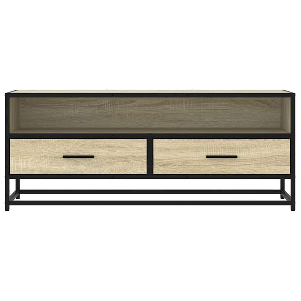 TV-Schrank Sonoma-Eiche 100 cm