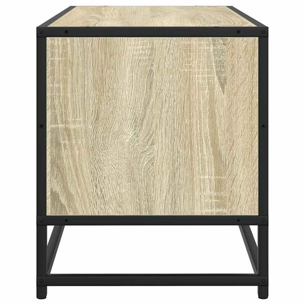 TV-Schrank Sonoma-Eiche 100 cm