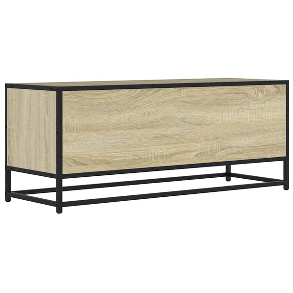 TV-Schrank Sonoma-Eiche 100 cm