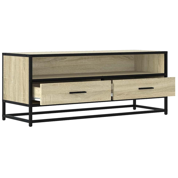 TV-Schrank Sonoma-Eiche 100 cm