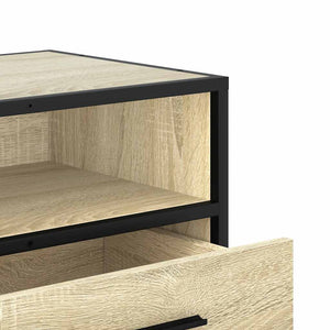 TV-Schrank Sonoma-Eiche 100 cm