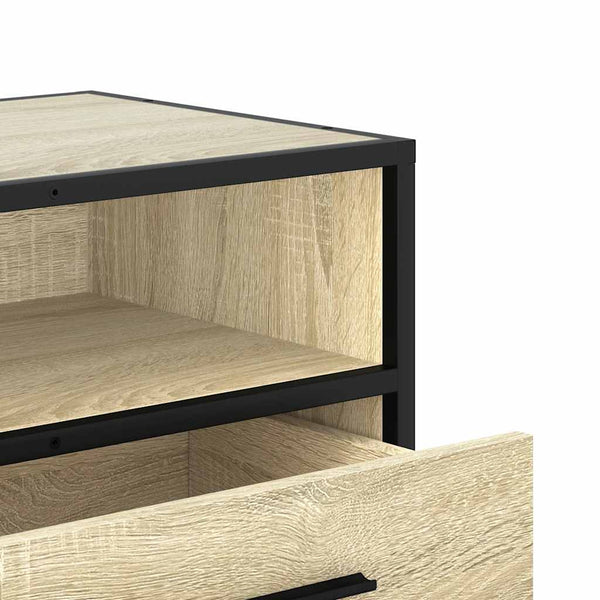 TV-Schrank Sonoma-Eiche 100 cm
