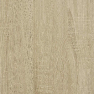 TV-Schrank Sonoma-Eiche 100 cm